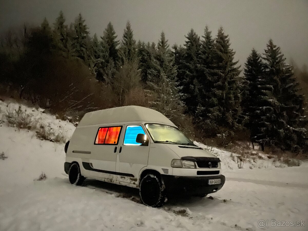 VW T4 Syncro 2,5 TDI - 13