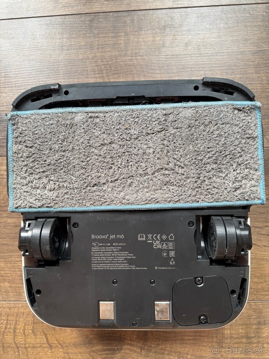 Irobot Braava jet m6 - 13