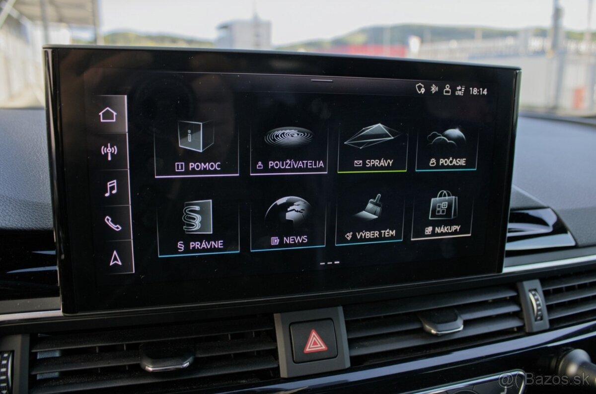 Audi RS5 Sportback 331kW AT8 - 13