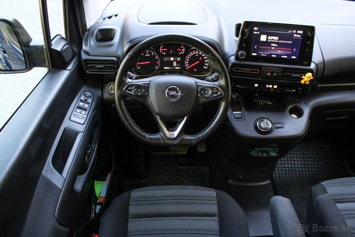 Opel Combo 1.5 CDTI Elegance Plus AT8 - 13