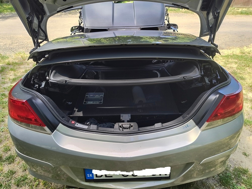 Opel Astra Twin Top 1.8 benzín - 13