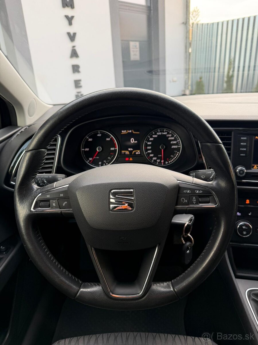 Seat Leon combi 1.6TDI - 13
