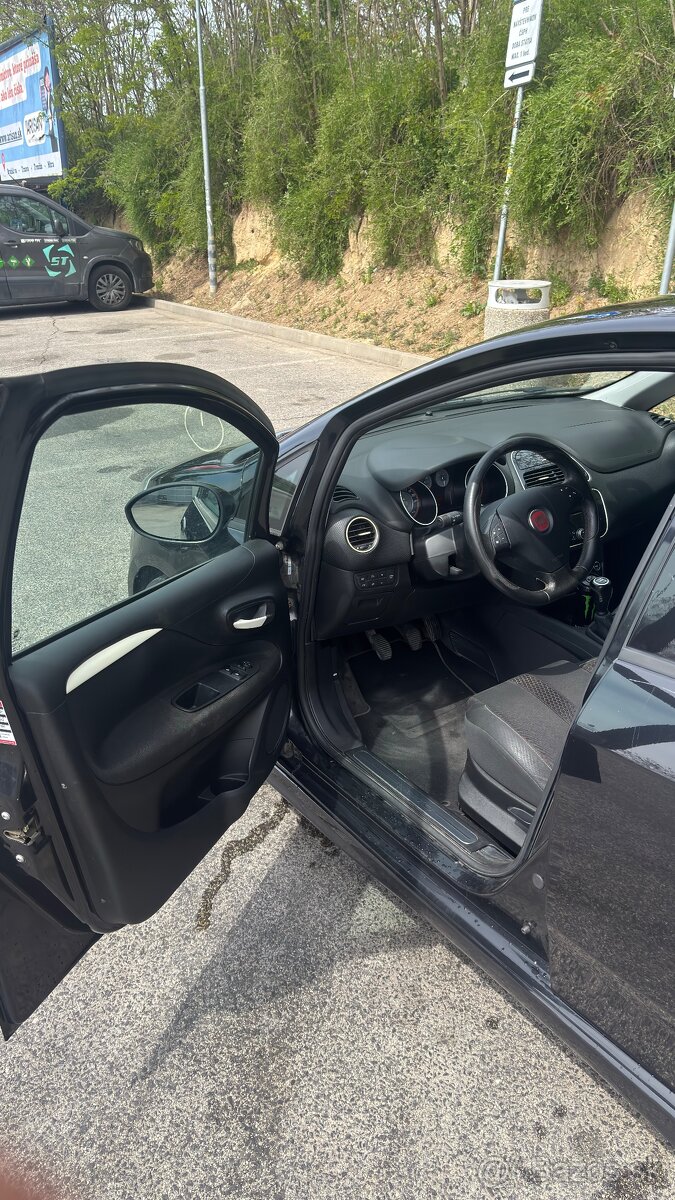 Fiat Punto Evo 1.3 70kw, 2010 - 13