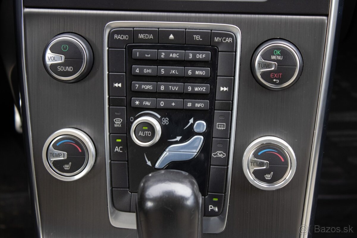 Volvo S60 2.0T Summum Powershift - 13