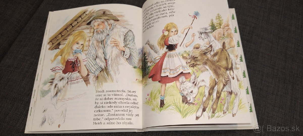 Heidi a jej nové príbehy - 13