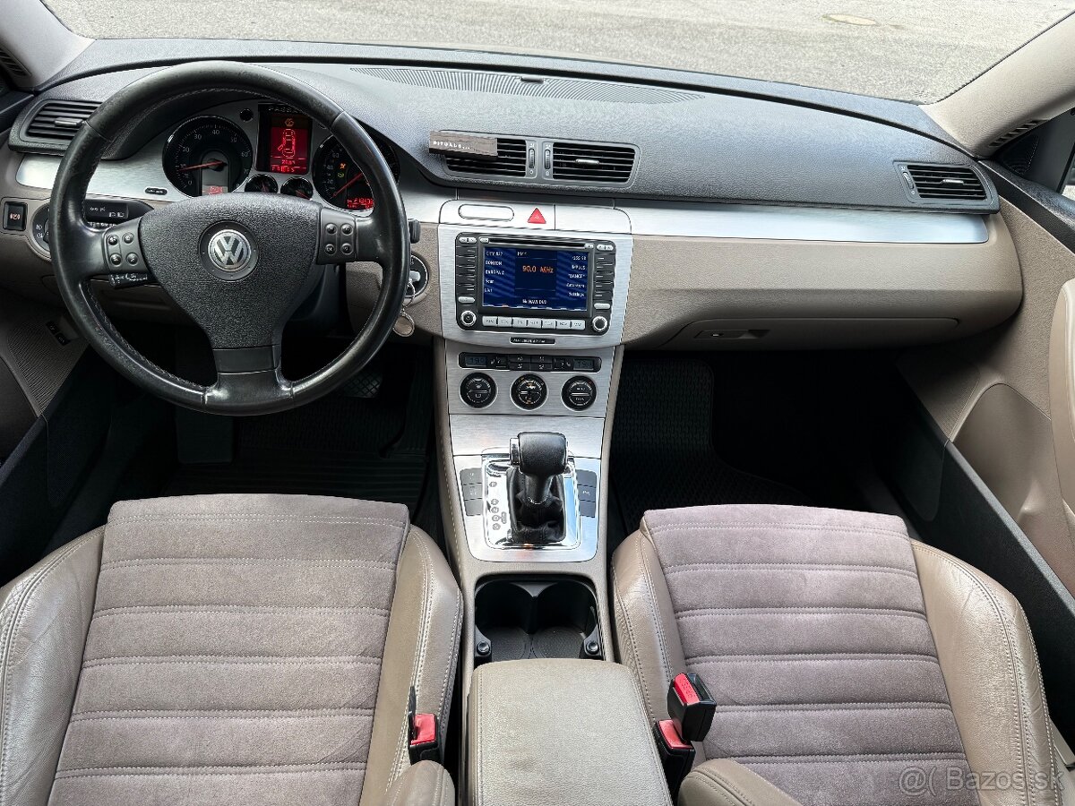 Volkswagen Passat B6 - 13