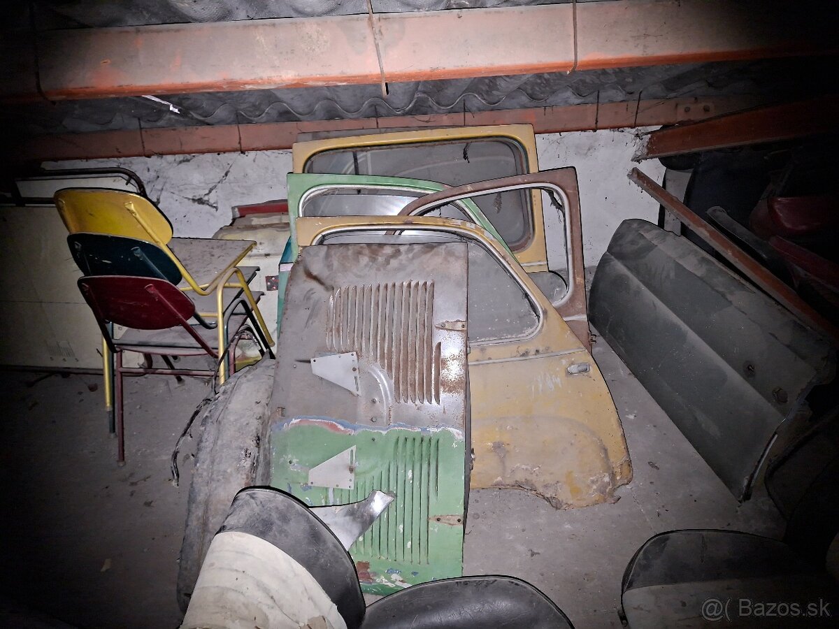 Fiat 500 do roku výroby 1975 - 13