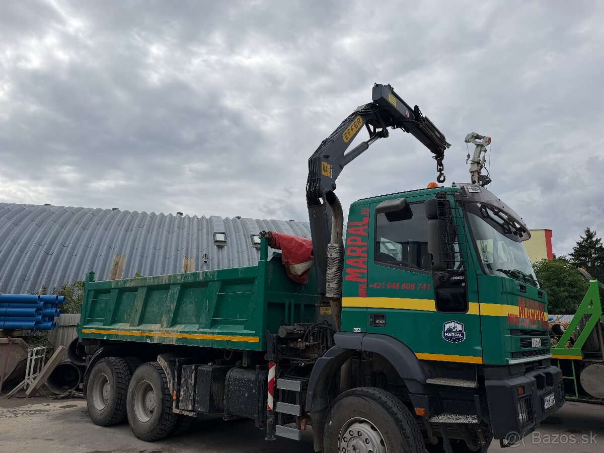 Iveco 6x6 - 13