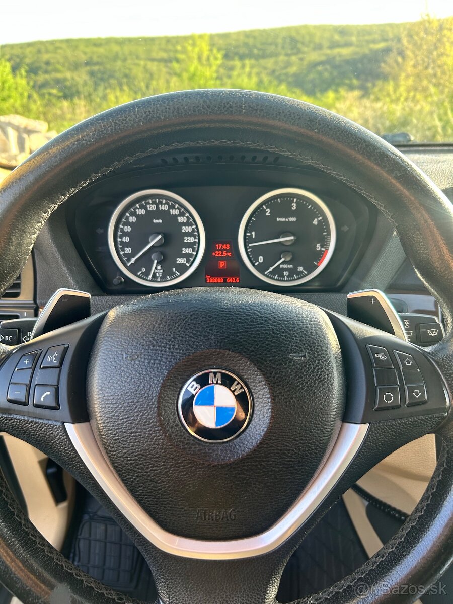 BMW X6 3.0d 180kw xDrive e71 2012 - 13