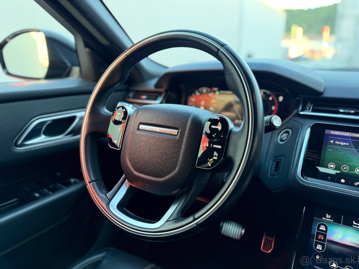 Velar R-Dynamic 3.0D Vzduch panorama RANGE ROVER - 13
