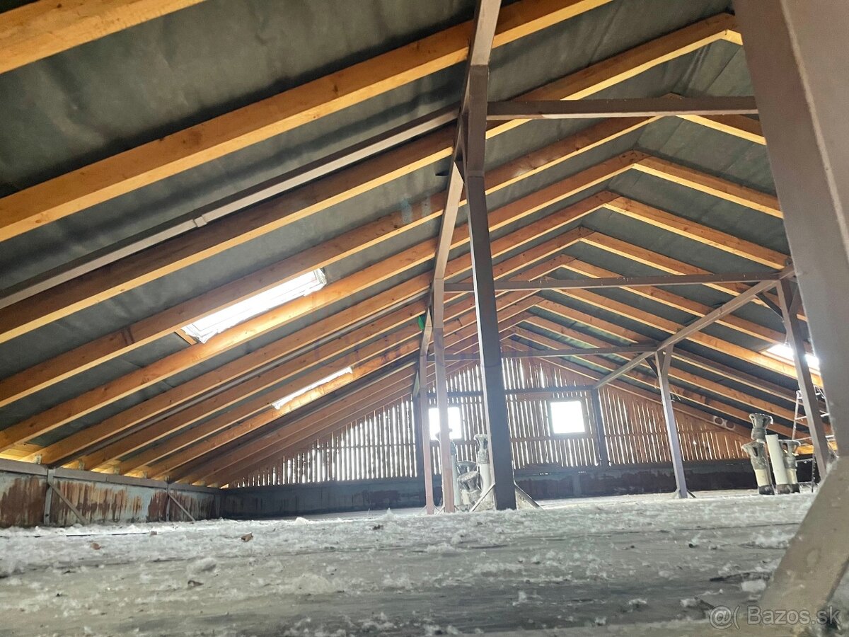 2357-NA PREDAJ REKREAČNÁ BUDOVA V PATINCIACH - 13