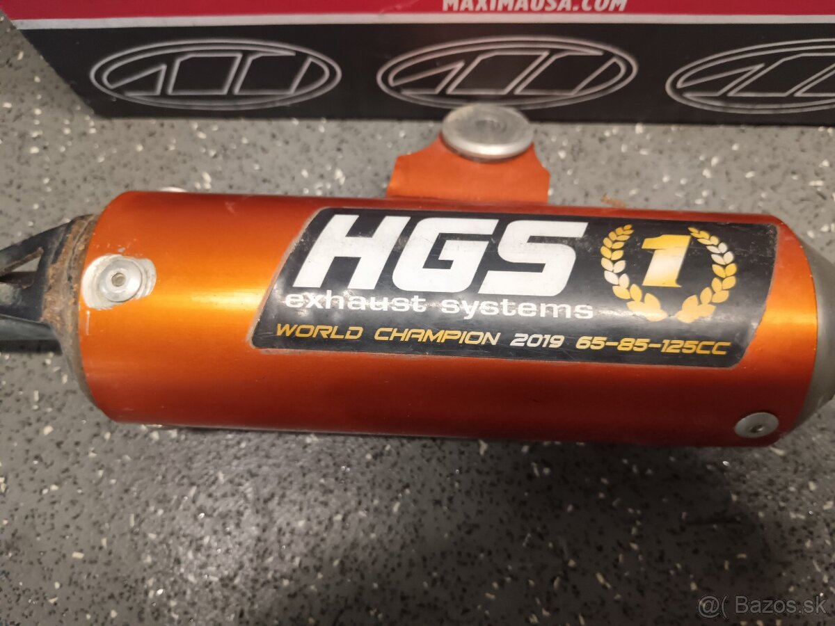 Predám Gas Gas MC 50 - 13