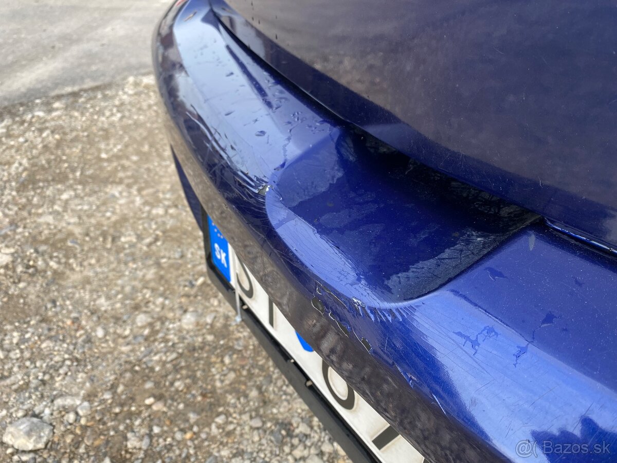 Mazda 3 BK, 1.6 benzin, 2006 - 13