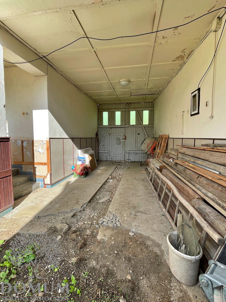 RD v Moravskom Lieskovom, pozemok 1168m2, rozsiahla rekonštr - 13