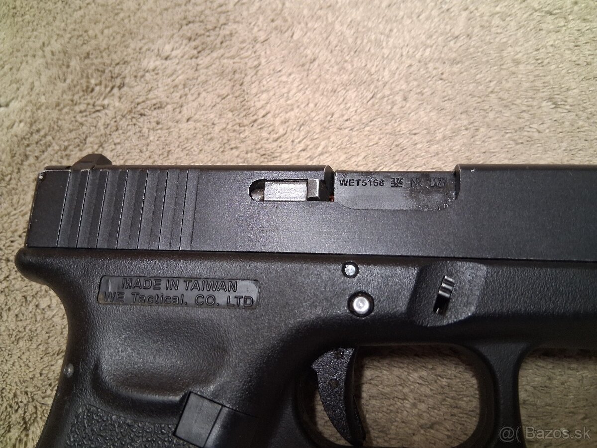 Glock 17 WE - 13