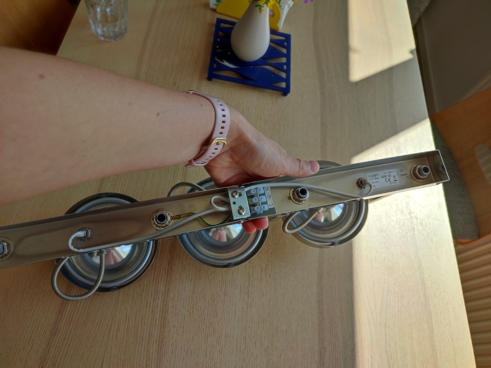 Svietidlá GLOBO Kuriana na 2 a 3 žiarovky G9 - 13