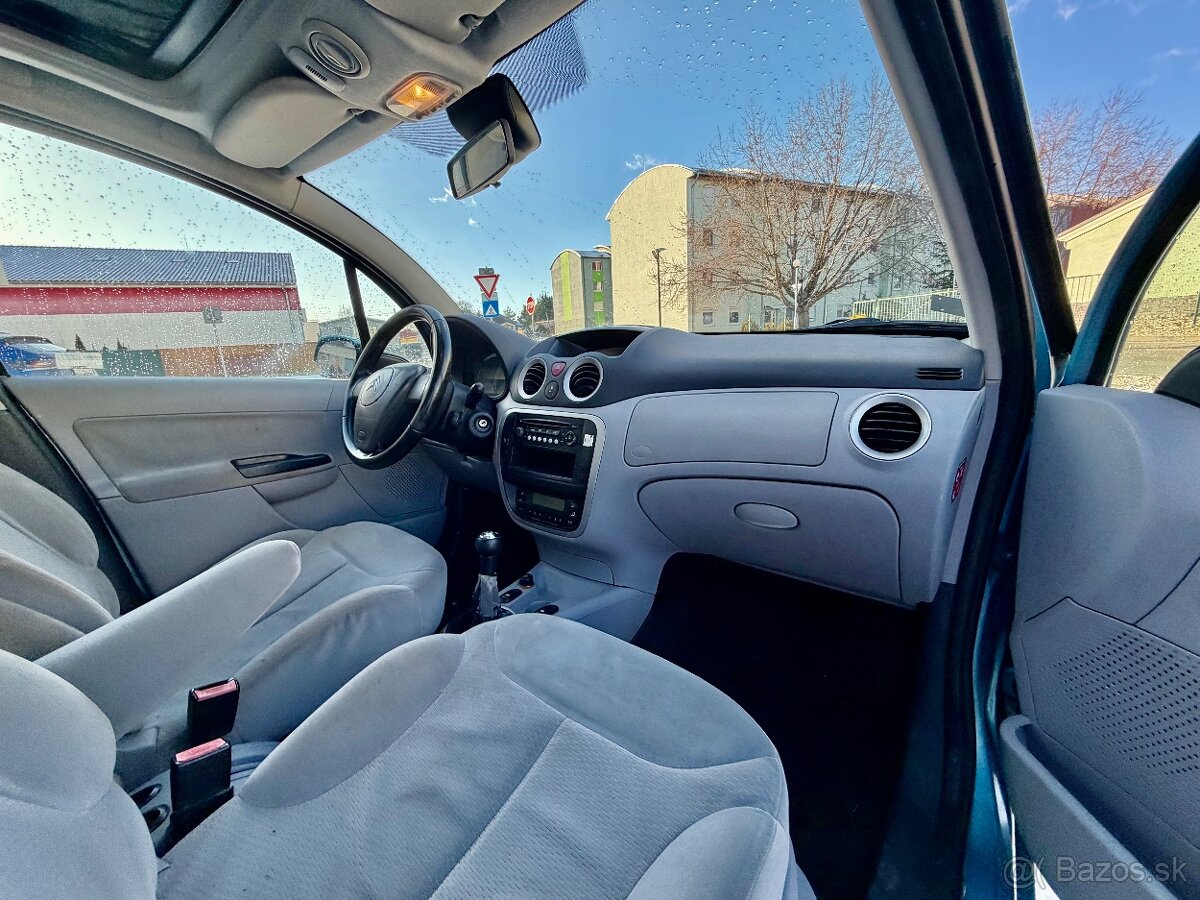 Citroën C3 1.4 Exclusive - Panoráma - 13