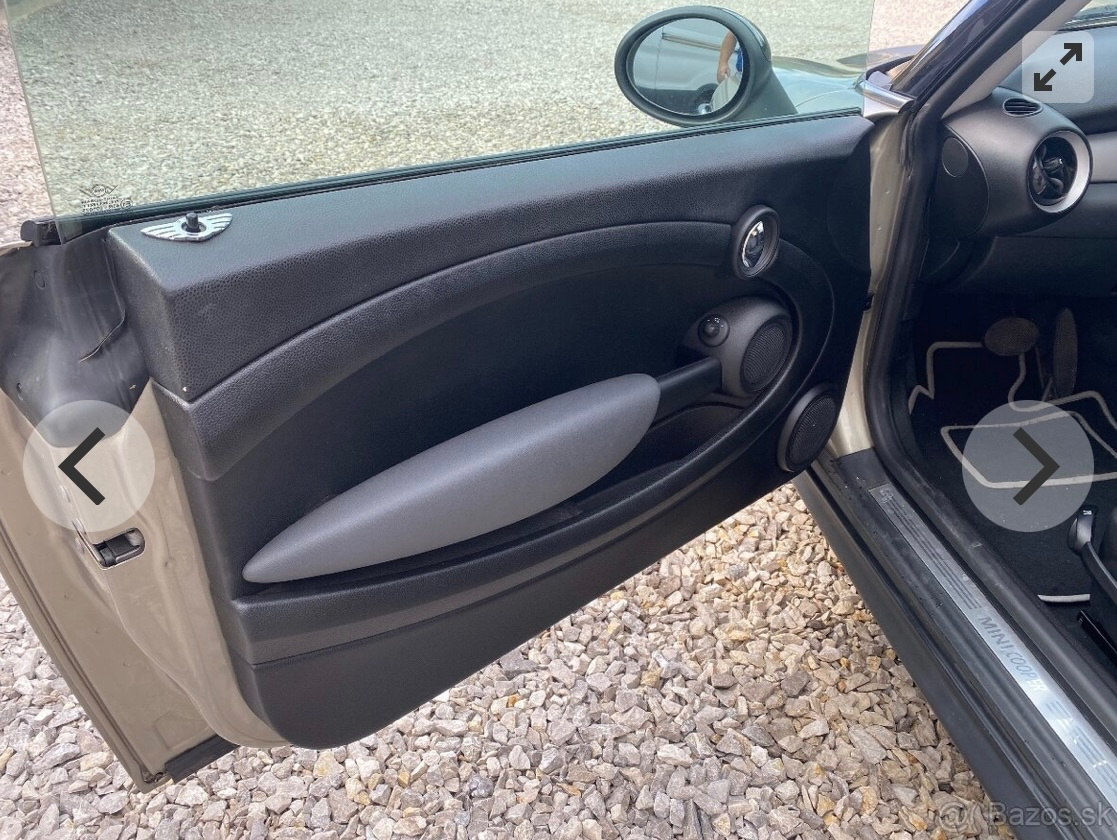 Mini Cooper 1.6i 118PS AT - 13