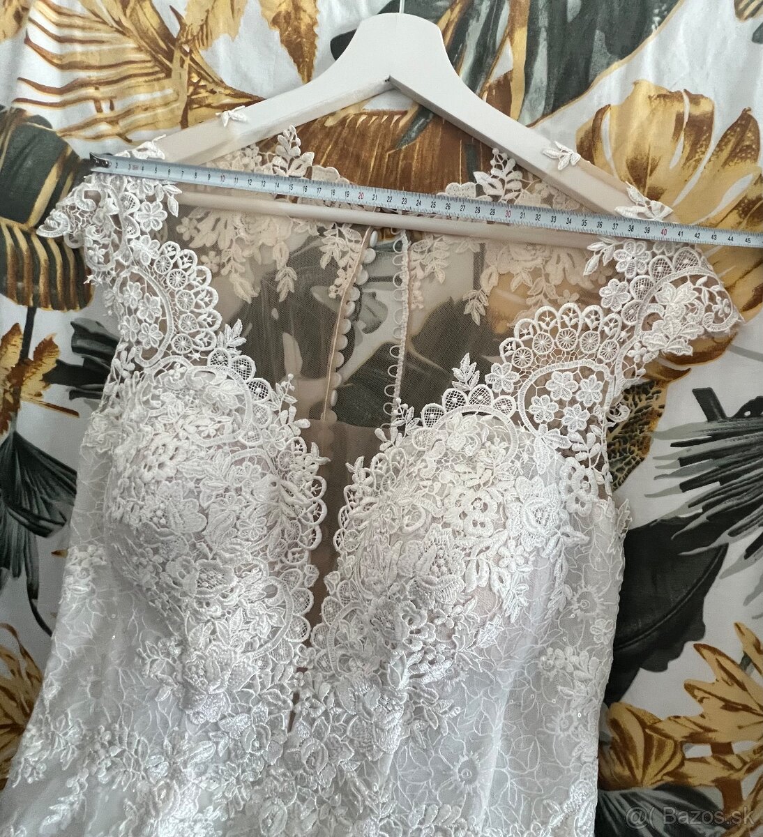 Nadherne svadobne šaty - 13