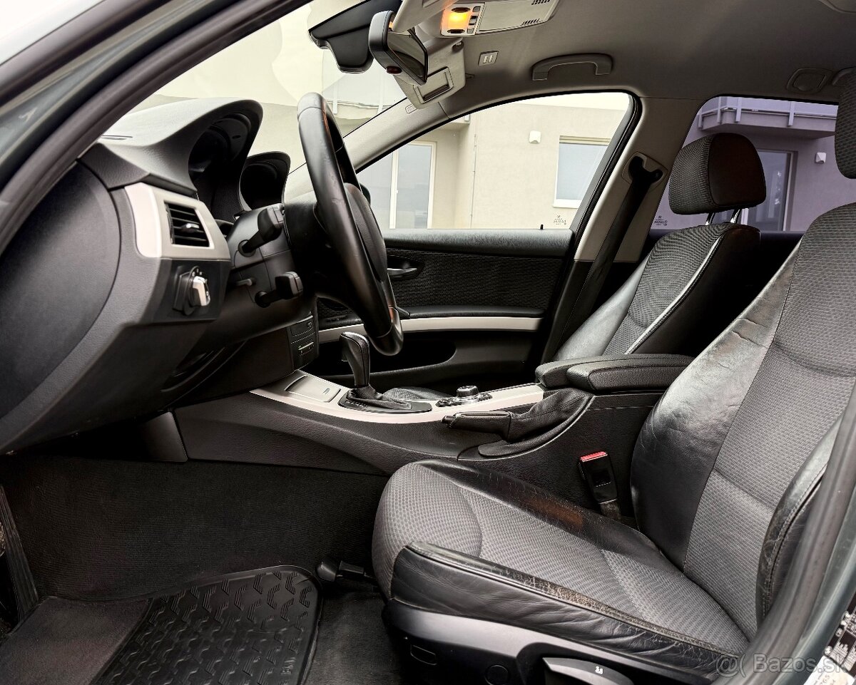 BMW 320d LCI XENON / PDC / LIGHTS PAKET - 13