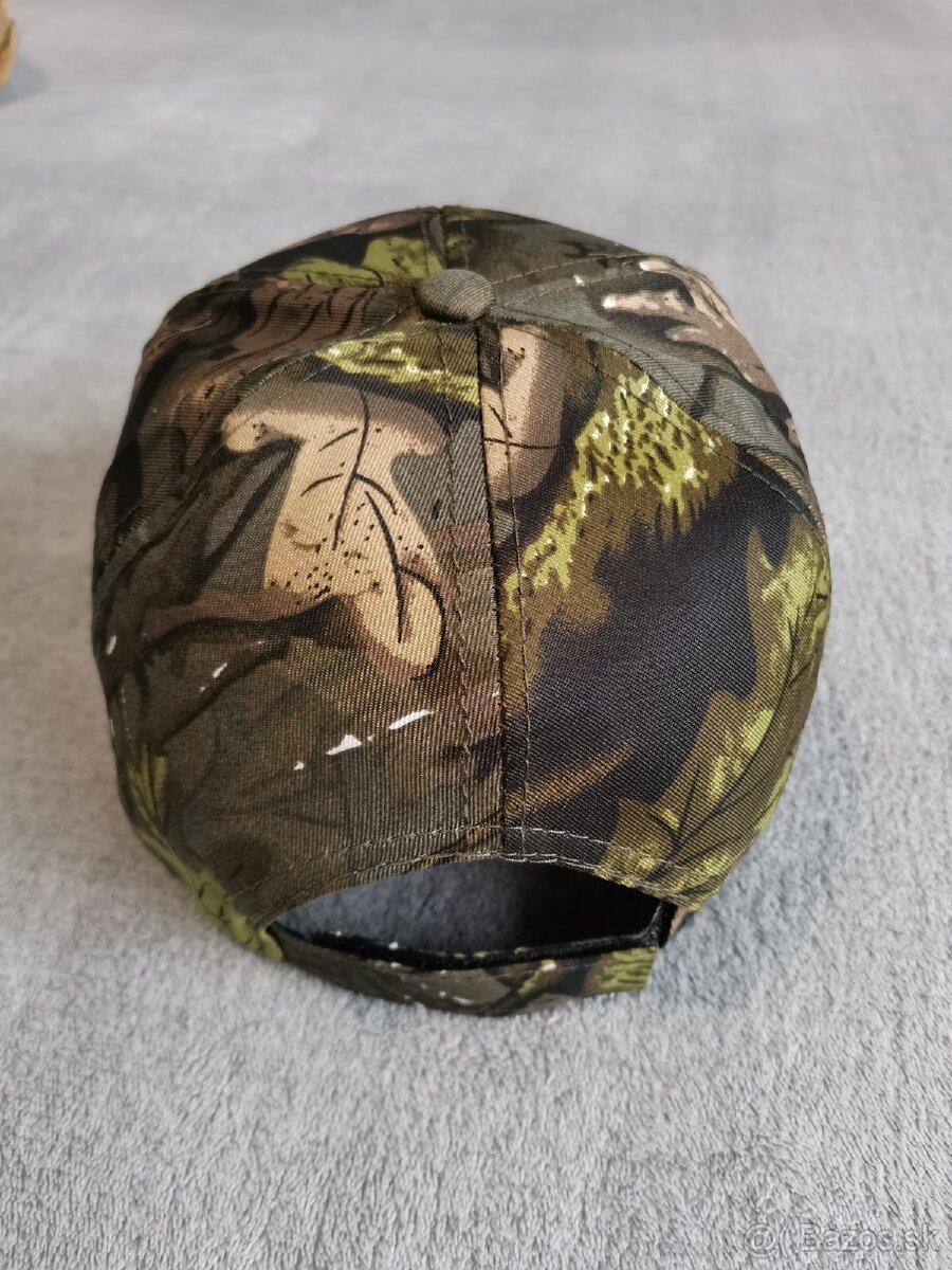 Nová maskáčová šiltovka - 13