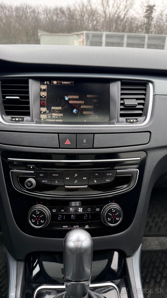 ✅PEUGEOT 508 SW 2.0HDi FULL LED - 13