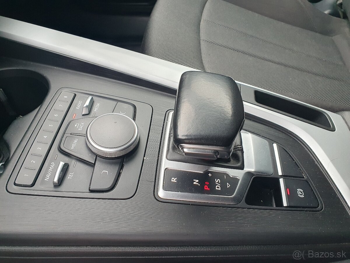 Audi a4 b9 2.0tdi 110kw 7st automat - 13