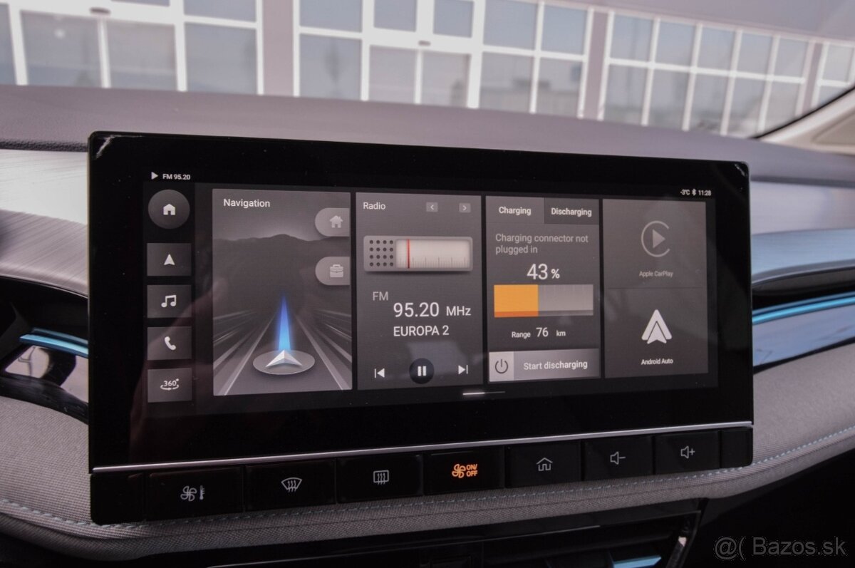 Mg MG5 ELECTRIC - 13