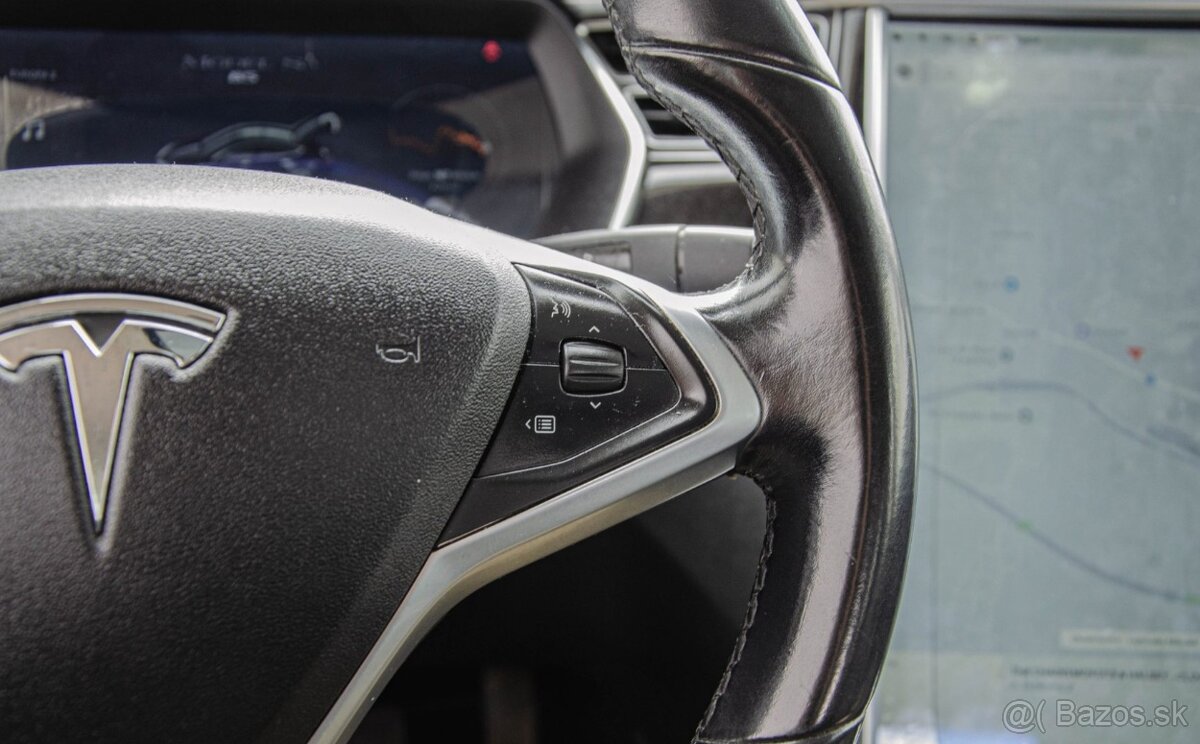 Tesla Model S 85 Free Supercharger - 13