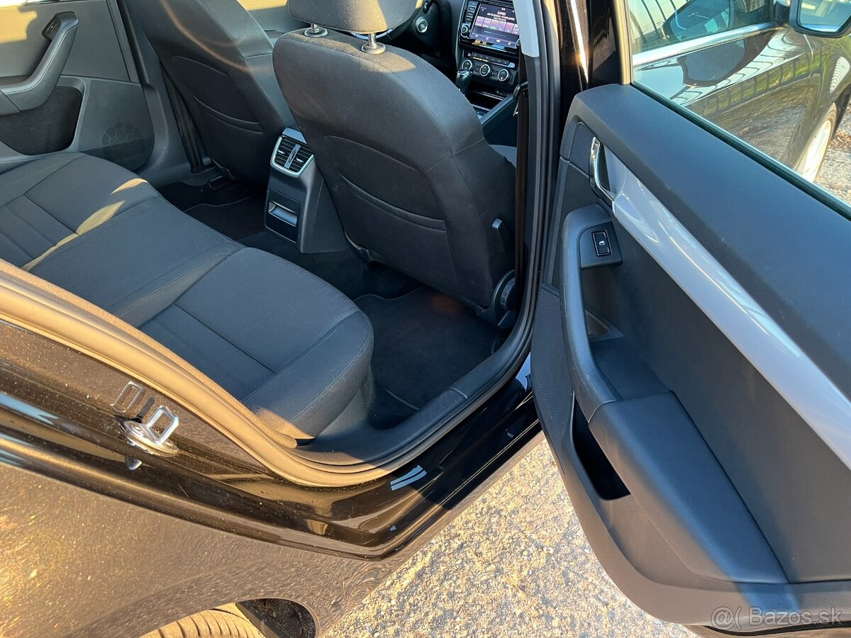 Škoda Octavia Combi Elegance 1.4 TSI 103KW - 13