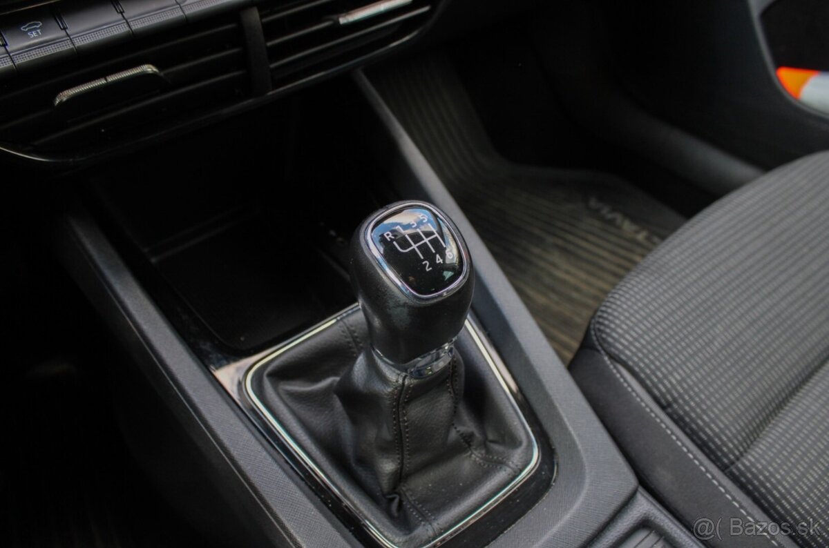 Škoda Octavia Combi 2.0 TDI SCR - 13