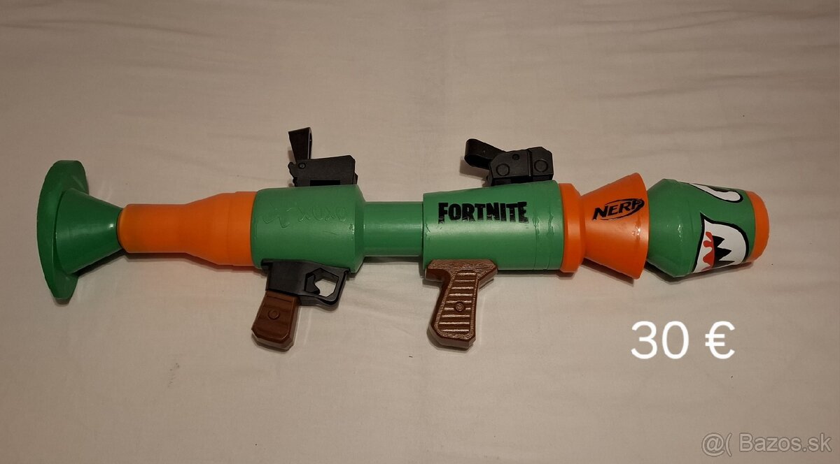 NERF arzenál. - 13