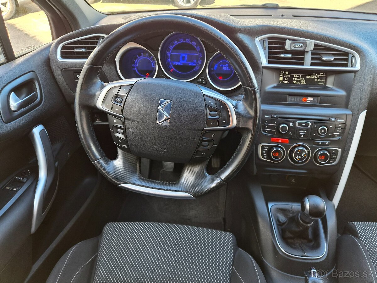 CITROËN DS4 1.6 benzin 2012 - 13