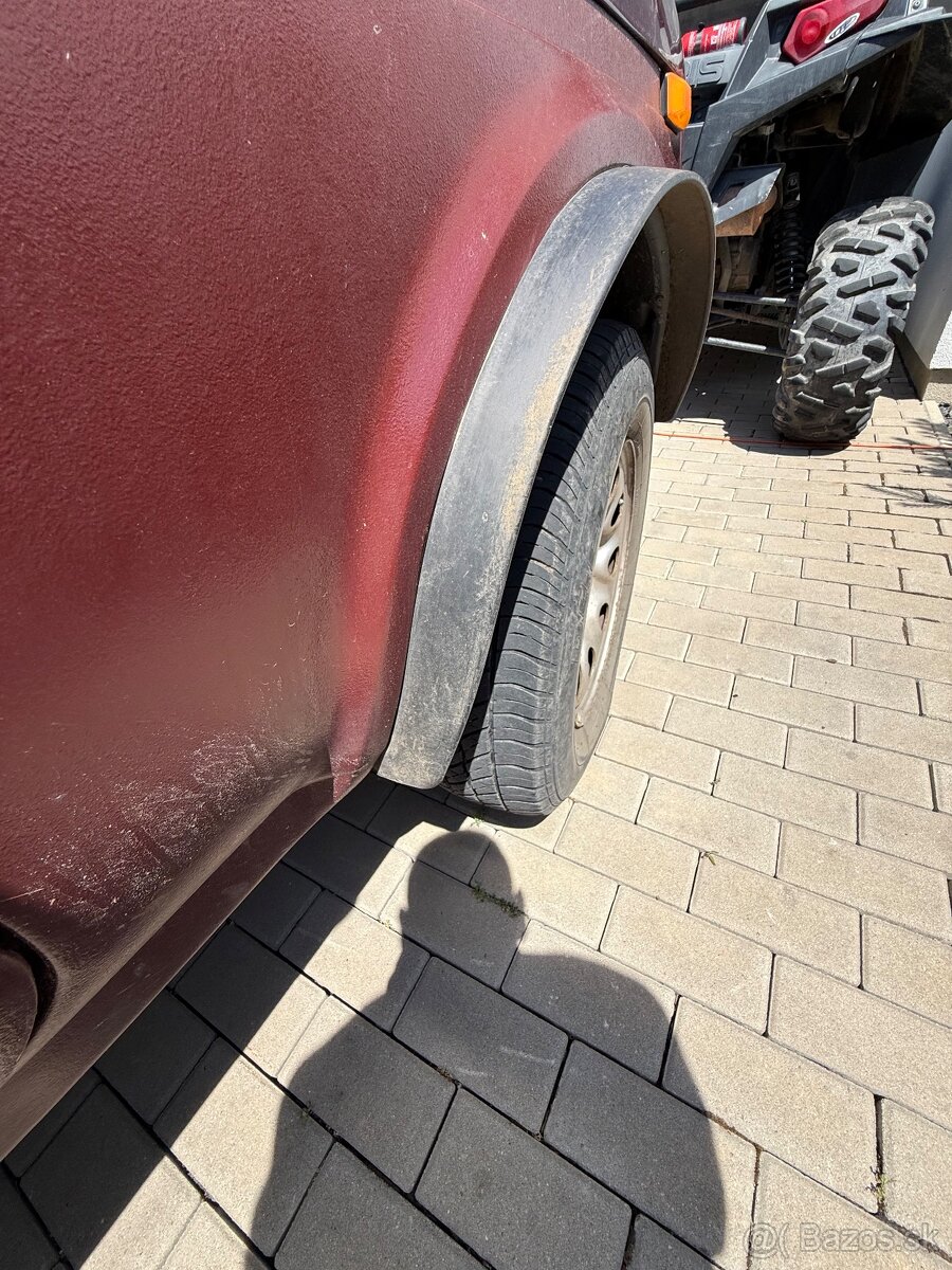 Lada Niva 1,7i LPG original - 13