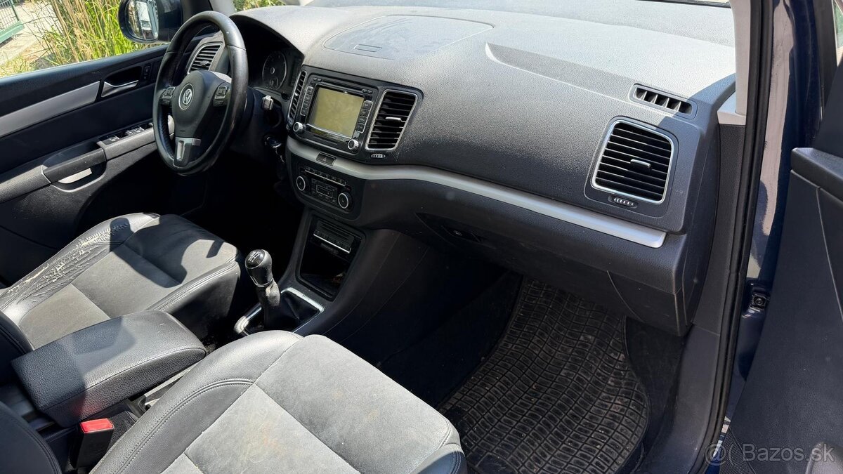 💥 VW SHARAN 4-MOTION 💥 - 13