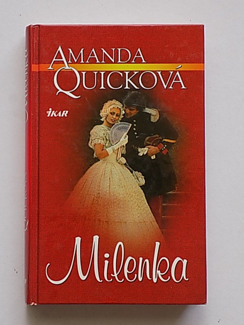 Historické romance - Chadwick,Quick,Feather,Anderson .... - 13