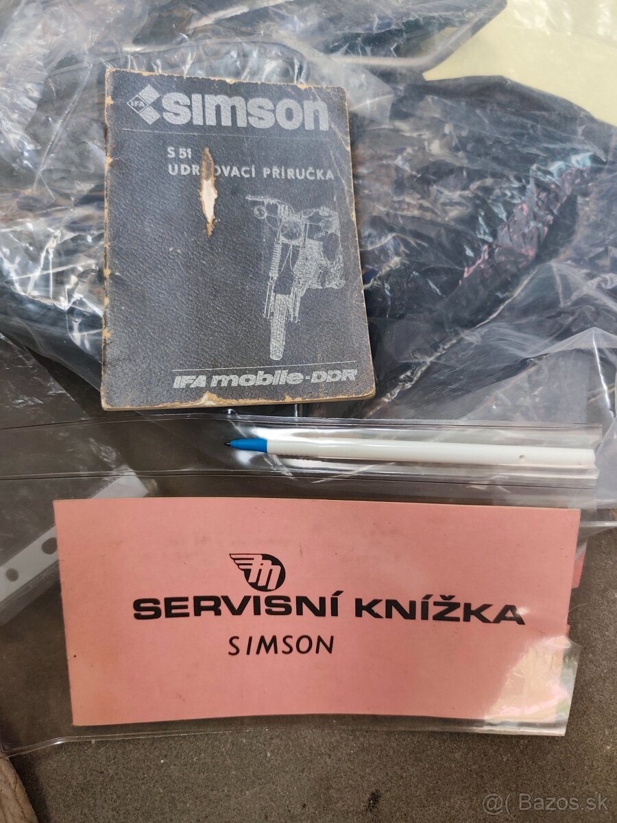 Simson s51 - 13