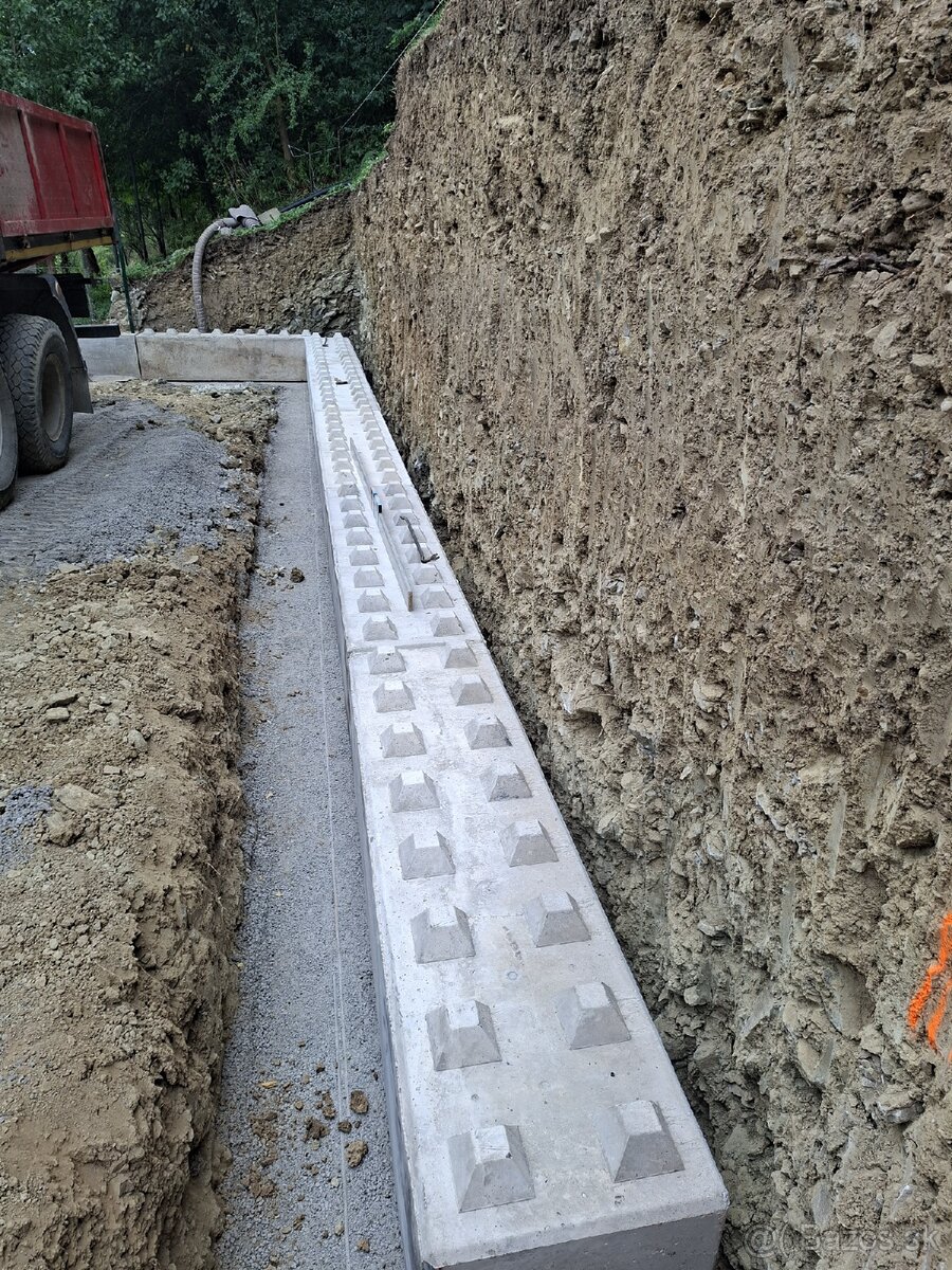 Lego kocky beton kocky - 13