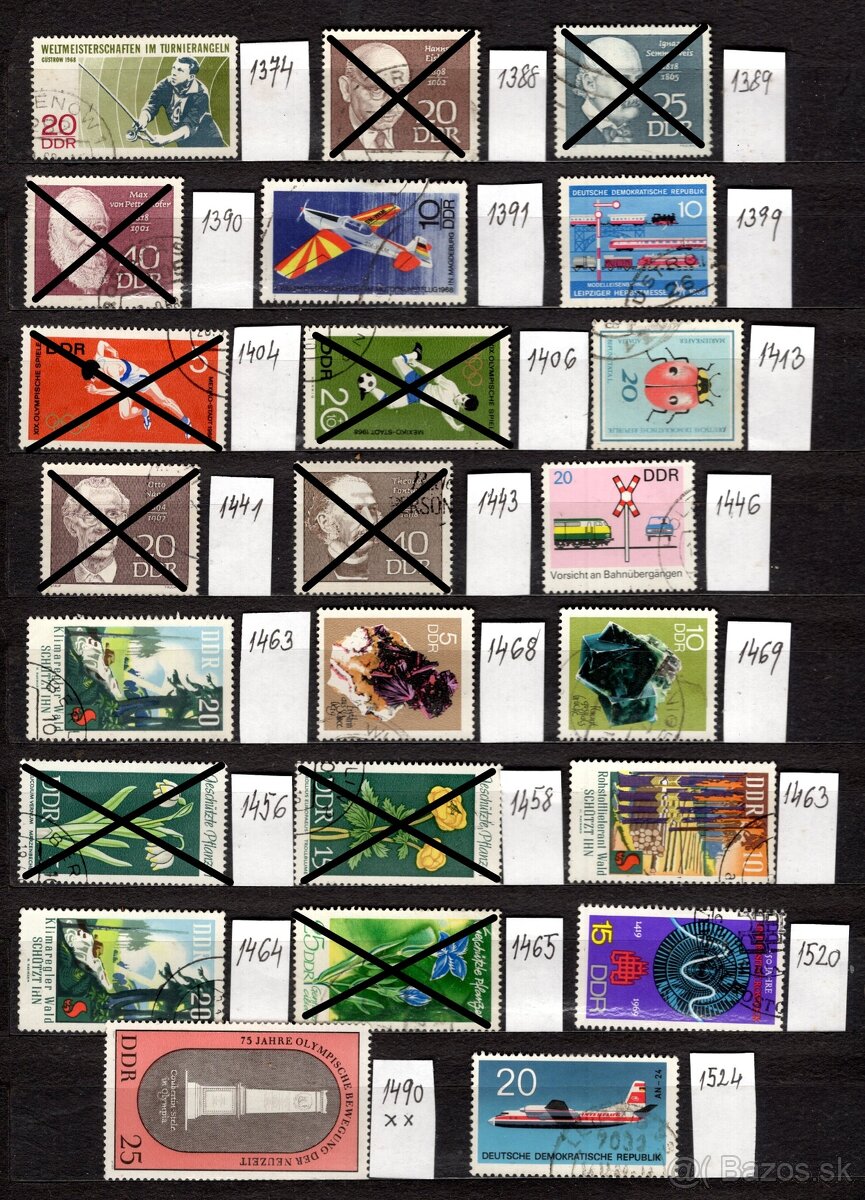 B NDR (à 0,10 €) - 13