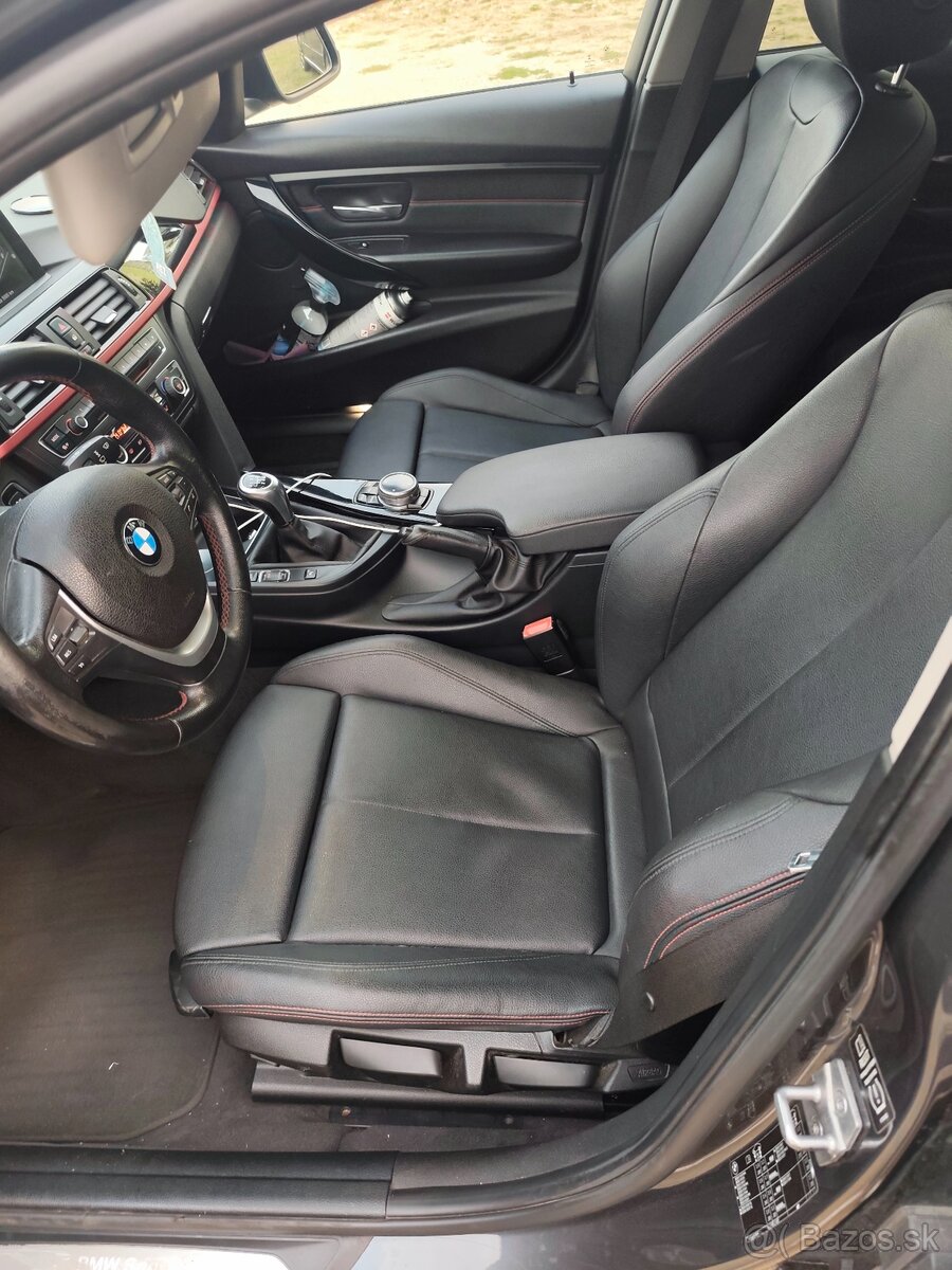 BMW 318d Touring sport - 13