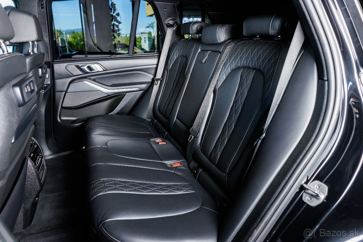 BMW X5 xDrive 40d M-Sport - 13
