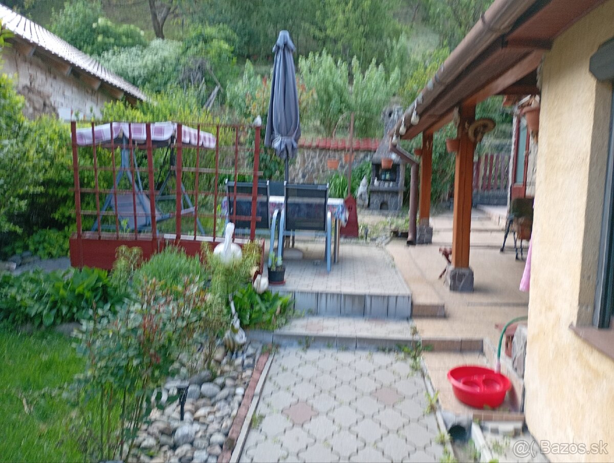 Rodinný dom v Hronskom Beňadiku -DOHODA MOŽNÁ - 13