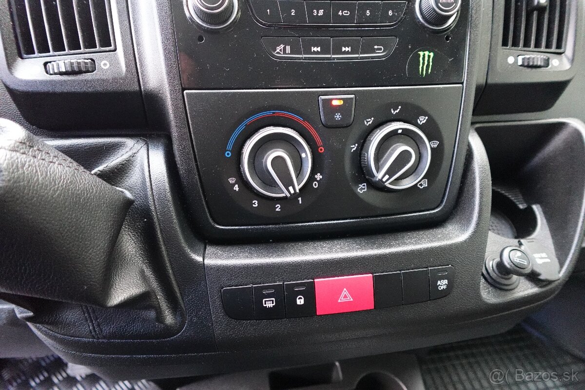 CITROEN JUMPER L4H2 CHLAĎÁK DO 0°C 2.2HDI KLIMA - 13