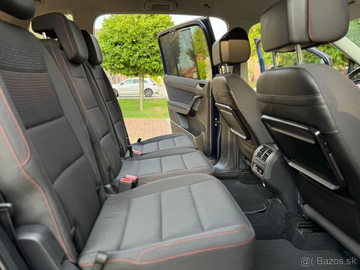 Volkswagen Touran 1.6 TDI  Sound Manuál 6-st - 13