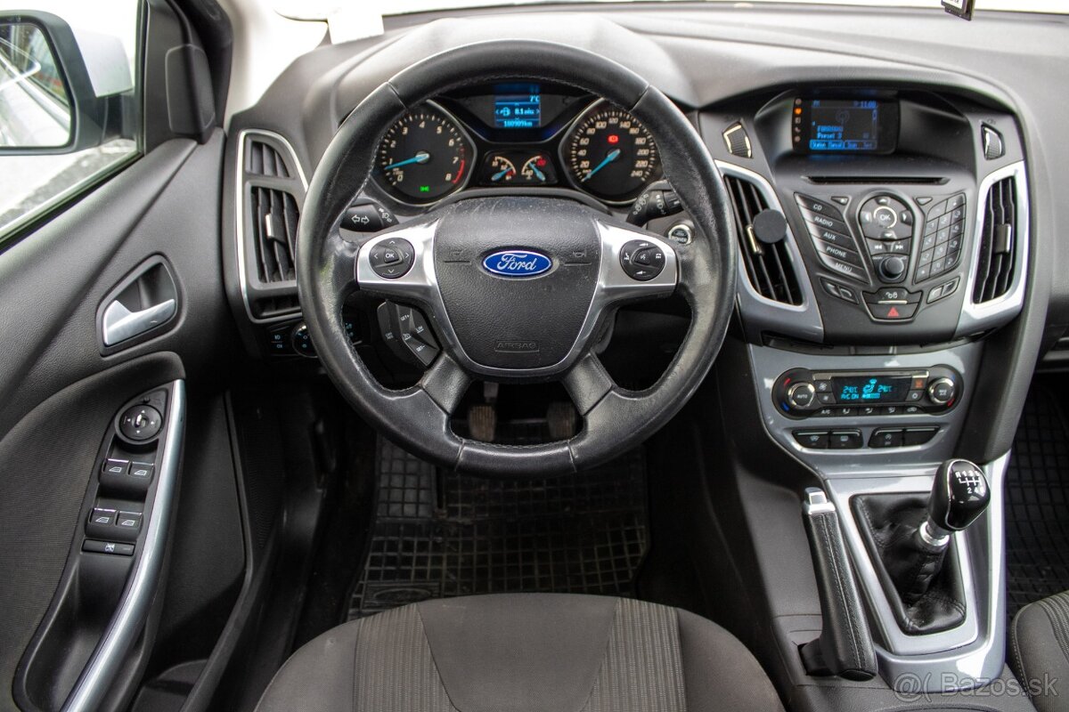 Ford Focus 1.0 SCTi 125k Trend - 13