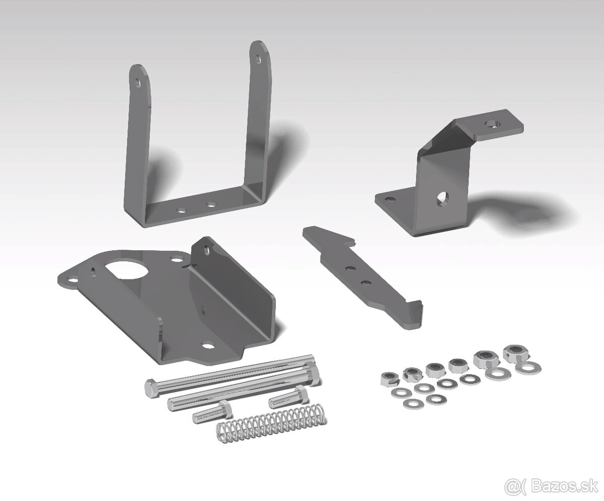 Profesionálny CAD dizajn – 3D modelovanie, konštrukcia, výkr - 13