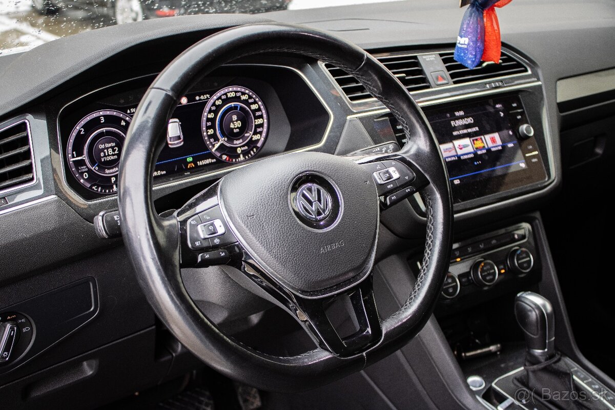 Volkswagen Tiguan Allspace R-Line 2.0 TDI 4-Motion - 7 miest - 13