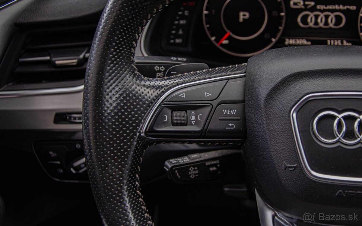 Audi Q7 3.0 TDI 272k, quattro tiptronic 8-st. - 13