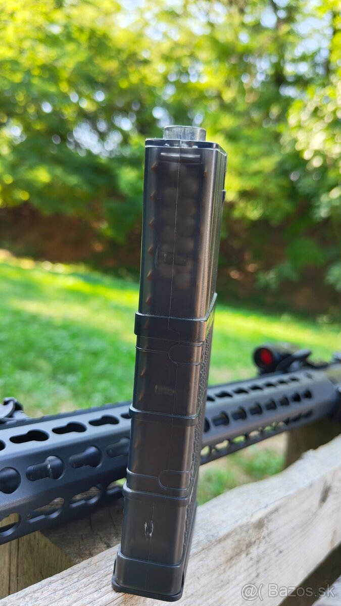 Delta Armory AR15 - CNC mechabox, 2J - 13