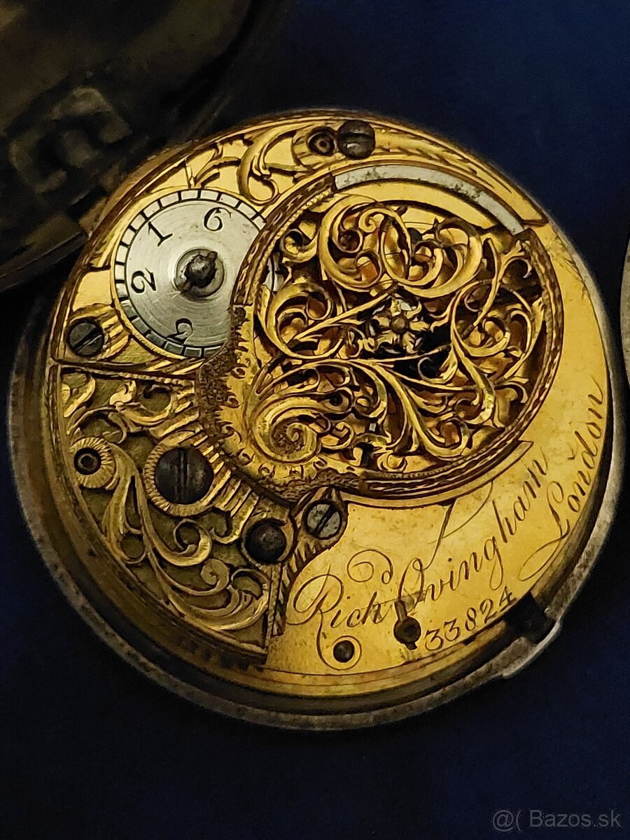 Starozitne špindlovky 18.a 19.storocie - 13